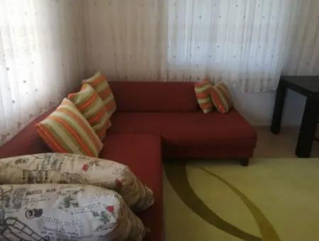 Muğla Ortaca Cumhuriyette Kiralık Eşyalı 2+1 Daire