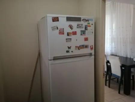 Muğla Ortaca Cumhuriyette Kiralık Eşyalı 2+1 Daire