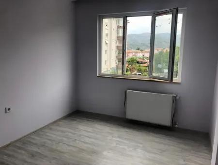 Ortaca Da Kiralık Kaloriferli Sıfır Daire, 3+1