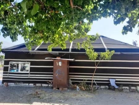 Muğla Köyceğiz Gelişimde 70 M2 Dükkan Devren Kiralık