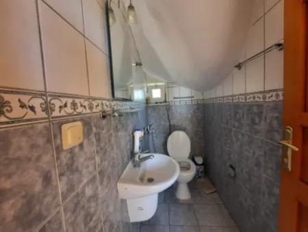 Muğla Ortaca Dalyanda Müstakil Özel Yüzme Havuzlu 3+1 Eşyalı Dubleks Yıllık Kiralık