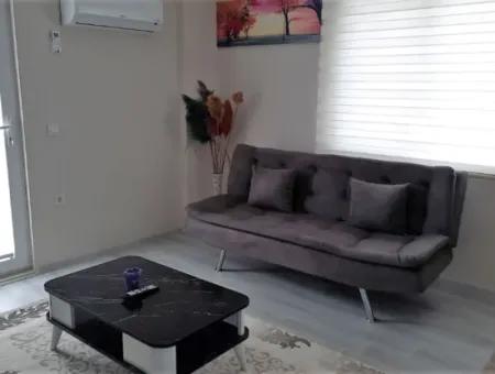 Muğla Ortaca Cumhuriyette 55 M2 1+1 Eşyalı Sıfır Daire Satılık