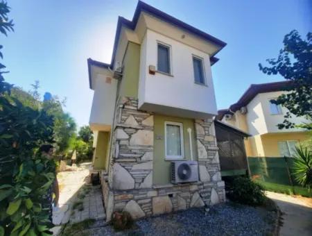 Muğla Dalyanda Satılık Kelepir 2+1 Yüzme Havuzlu Villa