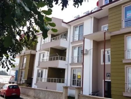 Ortaca Karaburunda Satılık 85 M2 2+1 Sıfır Daire