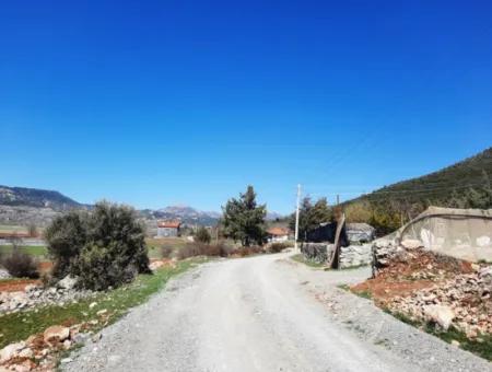 Çameli Belevide 5 000 M2 Müstakil Tapulu Yatırma Uygun Kelepir Tarla Satılık