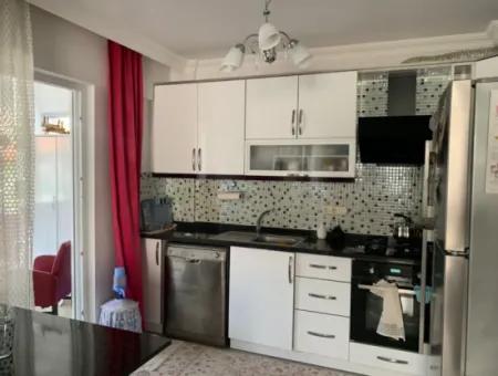 Muğla, Ortaca Merkezde Net 125 M2 3+1 Daire Satılık