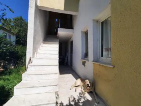 Muğla, Ortaca Dalyanda Müstakil Bahçe İçinde 2 Katlı Evin 2. Katı Kiralık