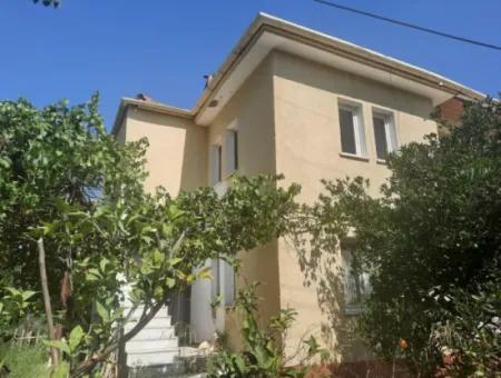 Muğla, Ortaca Dalyanda Müstakil Bahçe İçinde 2 Katlı Evin 2. Katı Kiralık