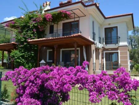 Köyceğiz, Ekincikte Deniz Manzaralı Apart Otel Satılık