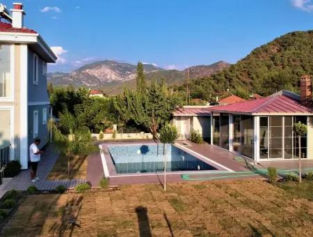 Ortacada Satılık Lüks Villa