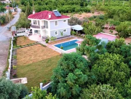 Ortacada Satılık Lüks Villa