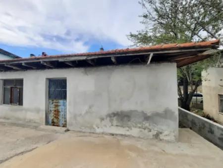 Denizli Acıpayam Olukbaşı Köyünde Satılık Veya Takas Köy Evi
