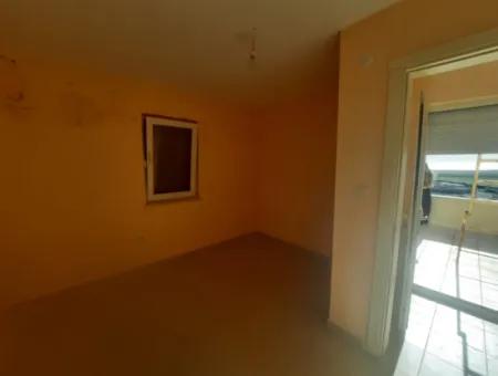 Dalamanda Deniz Manzaralı Eşyasız 140 M2 Dubleks Kiralık