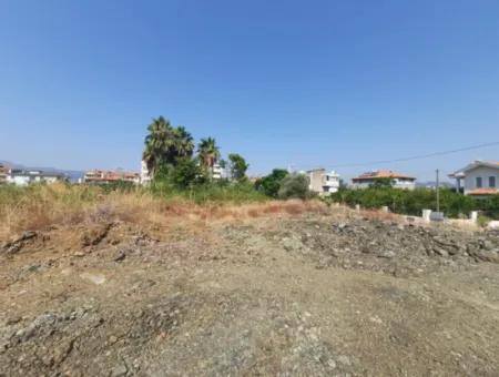 Muğla Ortacada 2 310 M2 % 30 2 Kat İmarlı Arsa Satılık