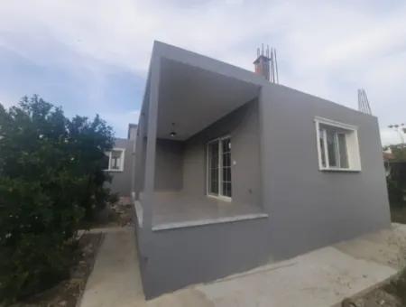 Muğla Eskiköyde Müstakil 2+1  Eşyasız Ev Yıllık Kiralık