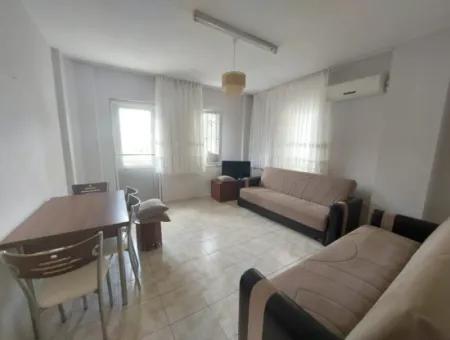 Muğla Dalyan Merkezde Kiralık 1+1 Eşyalı Daire