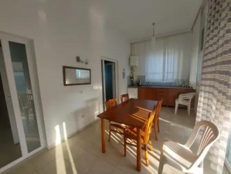 Muğla Dalyan Gökbel De 4+1 Deniz Manzaralı Müstakil Eşyalı Villa Satılık