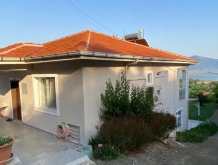 Köyceğiz Çandır Mah 2+1 Eşyalı Geniş Daire Yıllık Kiralık