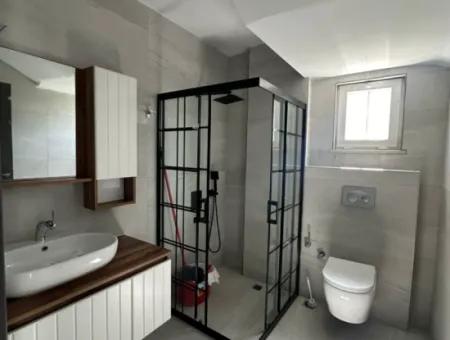 Ortaca Cumhuriyetde 4+1 Sıfır Lüks Tripleks  Villalar Satılık