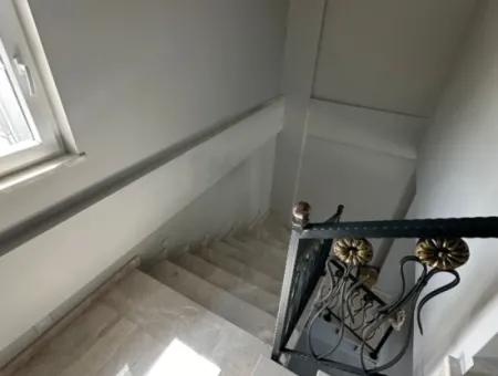 Ortaca Cumhuriyetde 4+1 Sıfır Lüks Tripleks  Villalar Satılık