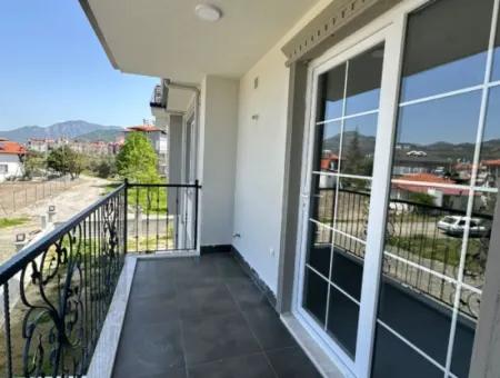 Ortaca Cumhuriyetde 4+1 Sıfır Lüks Tripleks  Villalar Satılık
