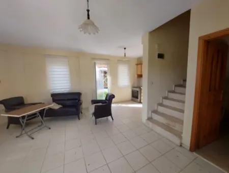 Muğla Dalyan’da Yüzme Havuzlu 2+1 Eşyasız Dubleks Kiralık