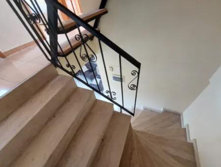 Muğla Dalyan’da Yüzme Havuzlu 2+1 Eşyasız Dubleks Kiralık