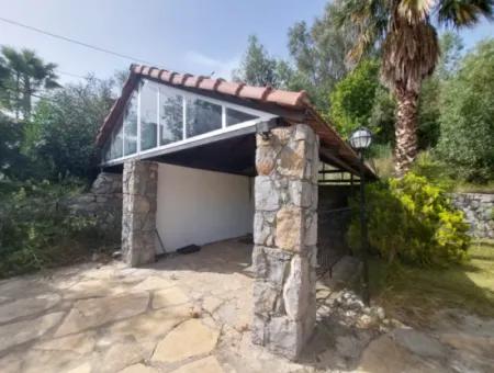 Dalaman'da Toplu Konut Yapmaya Uygun 18 Villa, 6 165 M2 İmarlı Arsa Satılık