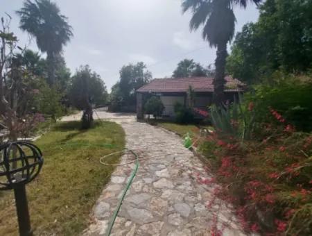 Dalaman'da Toplu Konut Yapmaya Uygun 18 Villa, 6 165 M2 İmarlı Arsa Satılık