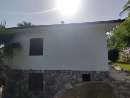Dalaman'da Toplu Konut Yapmaya Uygun 18 Villa, 6 165 M2 İmarlı Arsa Satılık