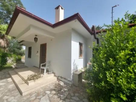 Dalaman'da Toplu Konut Yapmaya Uygun 18 Villa, 6 165 M2 İmarlı Arsa Satılık