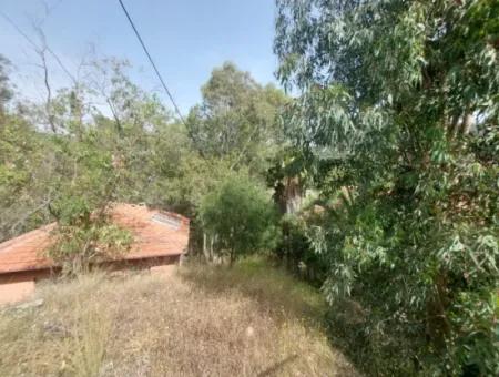 Dalaman'da Toplu Konut Yapmaya Uygun 18 Villa, 6 165 M2 İmarlı Arsa Satılık