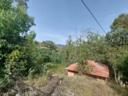 Dalaman'da Toplu Konut Yapmaya Uygun 18 Villa, 6 165 M2 İmarlı Arsa Satılık