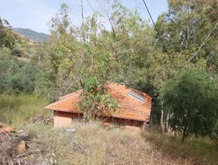 Dalaman'da Toplu Konut Yapmaya Uygun 18 Villa, 6 165 M2 İmarlı Arsa Satılık