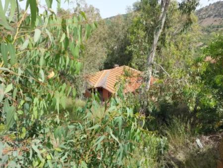 Dalaman'da Toplu Konut Yapmaya Uygun 18 Villa, 6 165 M2 İmarlı Arsa Satılık