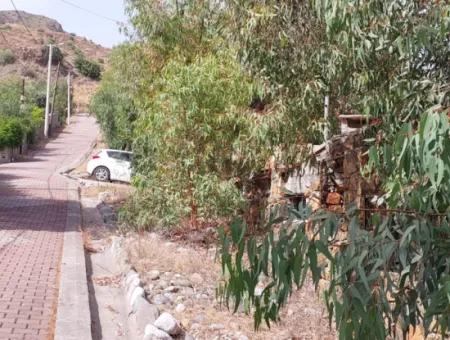 Dalaman'da Toplu Konut Yapmaya Uygun 18 Villa, 6 165 M2 İmarlı Arsa Satılık