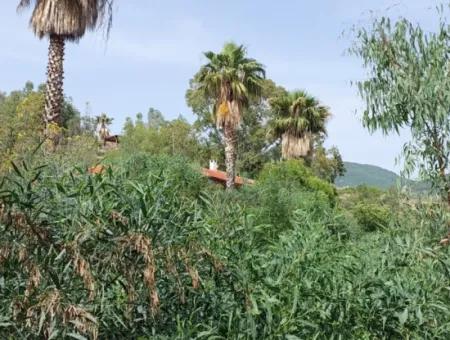 Dalaman'da Toplu Konut Yapmaya Uygun 18 Villa, 6 165 M2 İmarlı Arsa Satılık