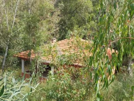 Dalaman'da Toplu Konut Yapmaya Uygun 18 Villa, 6 165 M2 İmarlı Arsa Satılık