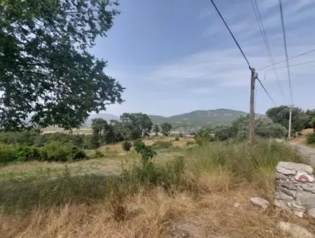Dalaman'da Toplu Konut Yapmaya Uygun 18 Villa, 6 165 M2 İmarlı Arsa Satılık