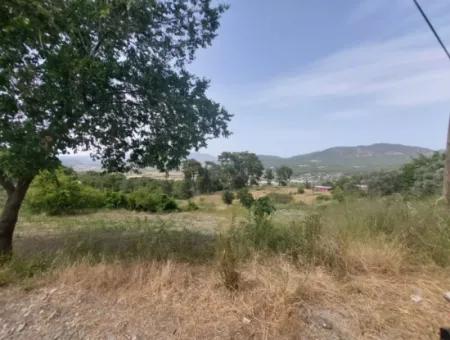 Dalaman'da Toplu Konut Yapmaya Uygun 18 Villa, 6 165 M2 İmarlı Arsa Satılık