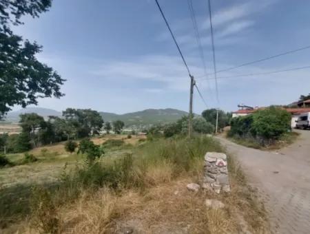 Dalaman'da Toplu Konut Yapmaya Uygun 18 Villa, 6 165 M2 İmarlı Arsa Satılık