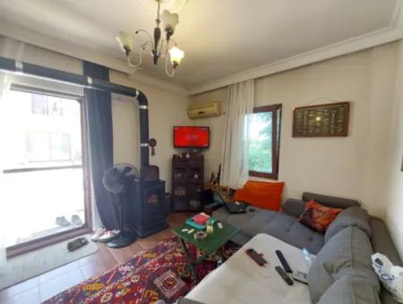 Muğla Dalyan’da Ortak Havuzlu 2+1 Giriş Kat Daireler Satılık