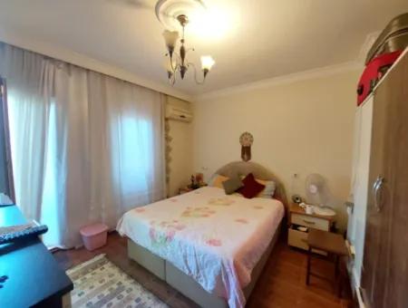 Muğla Dalyan’da Ortak Havuzlu 2+1 Giriş Kat Daireler Satılık