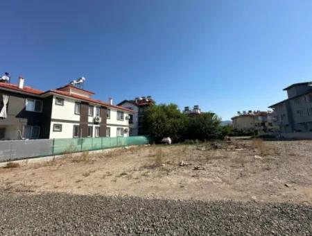 Ortaca Karaburunda 382 M2 Konut İmarlı Arsa Satılık