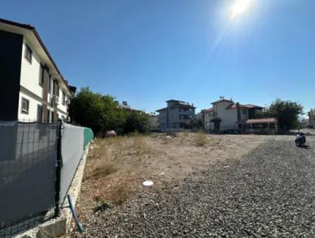 Ortaca Karaburunda 382 M2 Konut İmarlı Arsa Satılık
