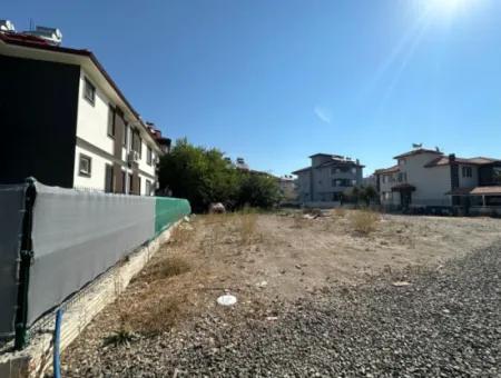 Ortaca Karaburunda 382 M2 Konut İmarlı Arsa Satılık