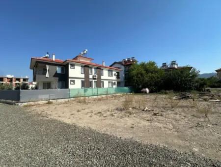 Ortaca Karaburunda 382 M2 Konut İmarlı Arsa Satılık