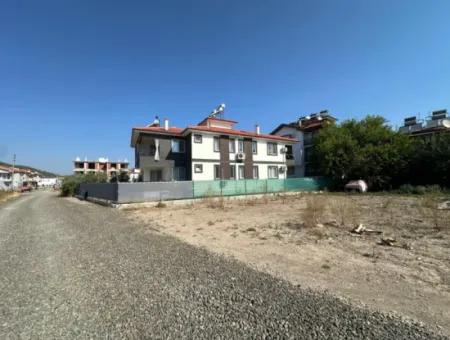 Ortaca Karaburunda 382 M2 Konut İmarlı Arsa Satılık