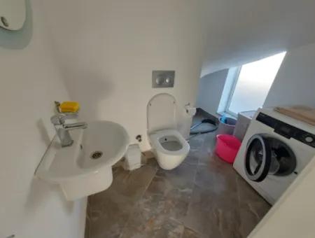 Mugla Dalyan Merkezde Yüzme Havuzlu 140 M2, 3+1 Fırsat Tripleks Satılık