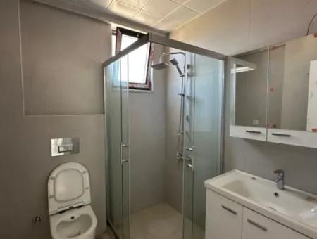 Merkez De 2+1 Sıfır Yerden Isıtmalı Yüzme Havuzlu Daire Satılık